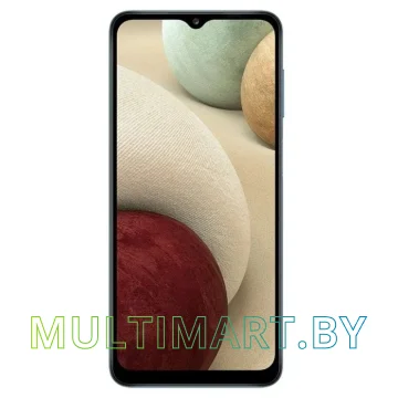 Смартфон Samsung Galaxy A12 3GB/32GB (черный)